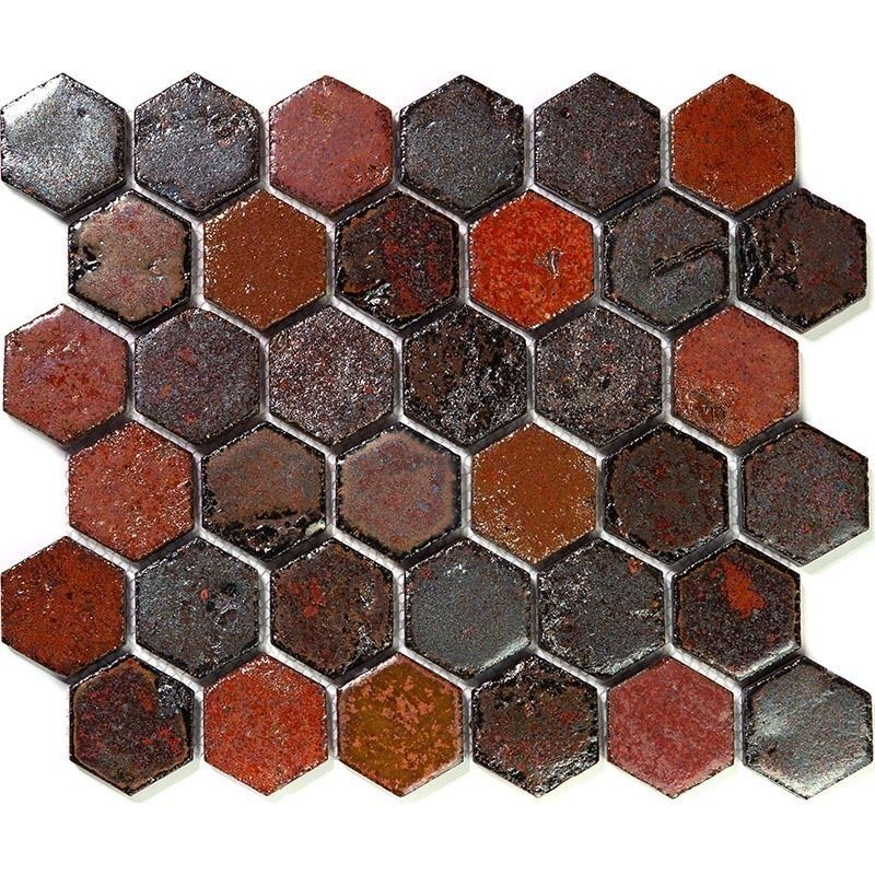 Gaudi Decor Плитка мозаика 28.3 см x 24.5 см, размер чипа: 45x45 мм #1