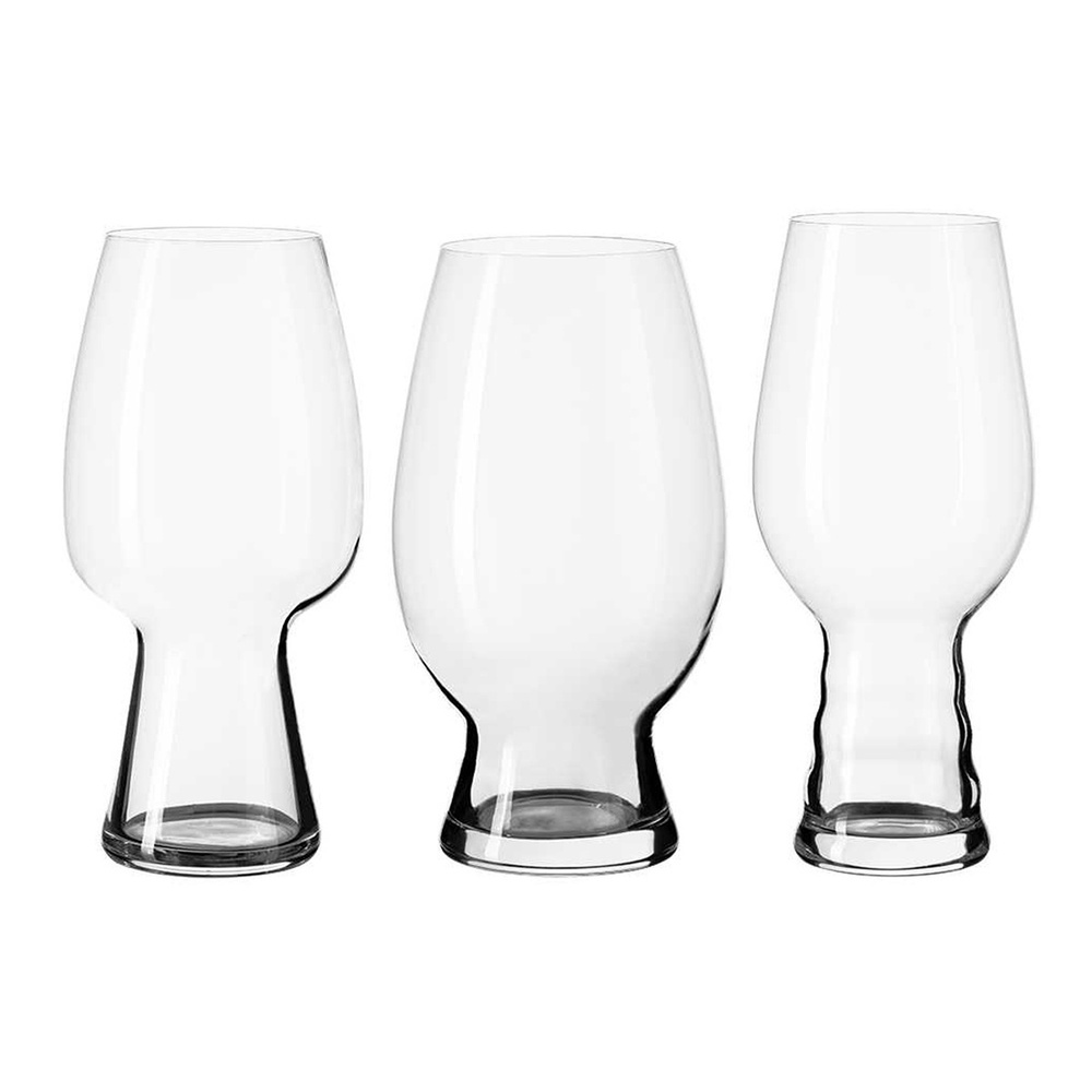 Набор из 3-х бокалов Spiegelau Craft Beer Glasses для пива #1