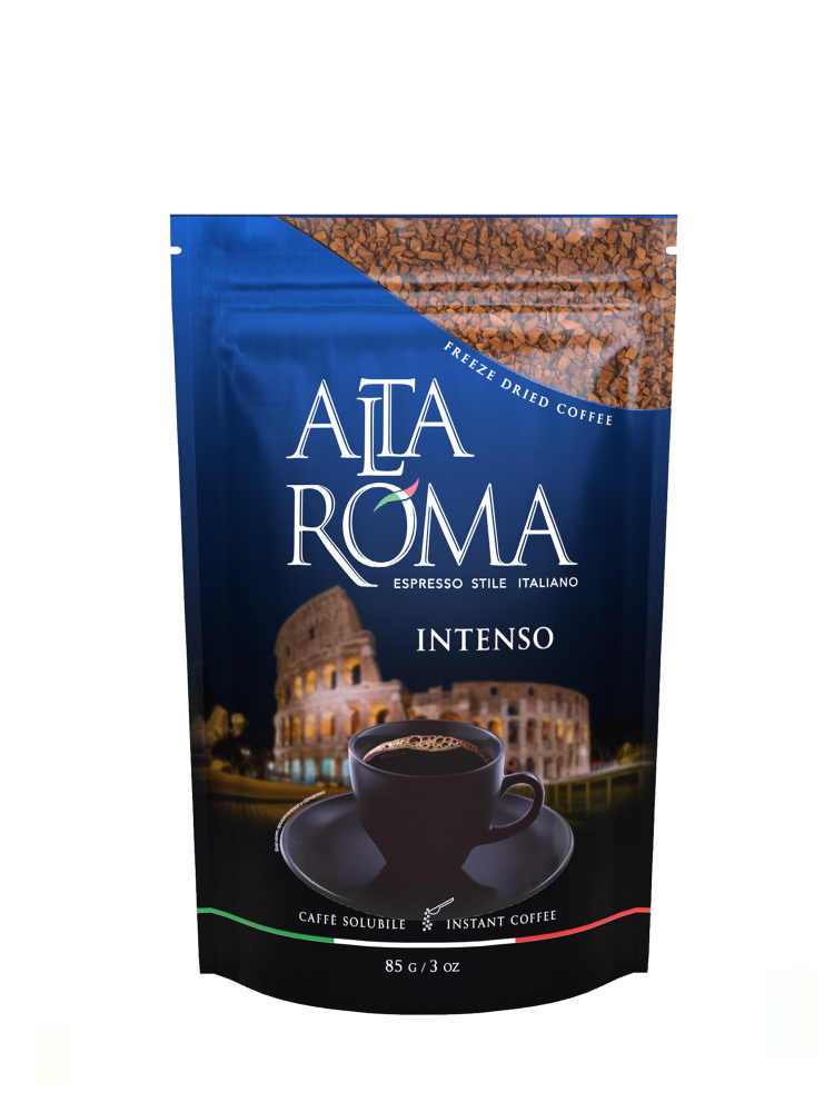 Кофе в зернах alta ROMA intenso. Alta ROMA intenso 1 кг. Alta ROMA logo.