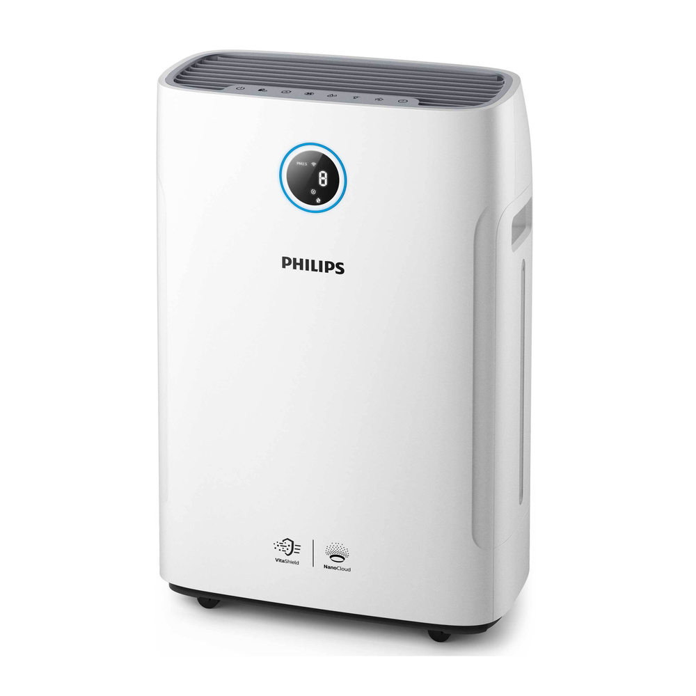 Philips Очиститель воздуха AC2729/51 купить на OZON по низкой цене ...