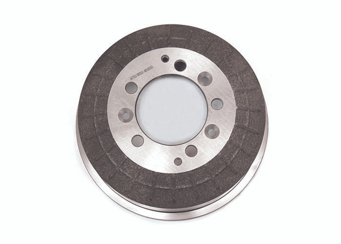 Тормозной барабан Pravt для ГАЗ-2217 Соболь - купить по низкой цене в ...