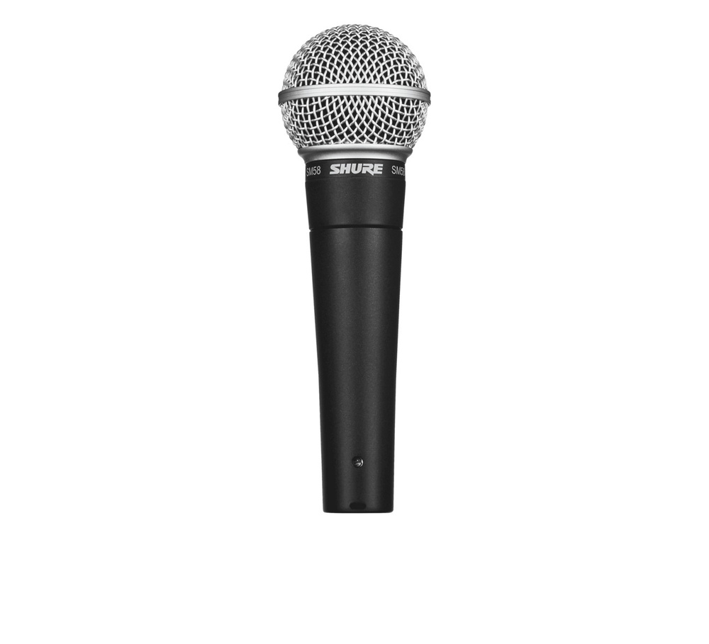Shure SM58 LCE shure-sm58-lce