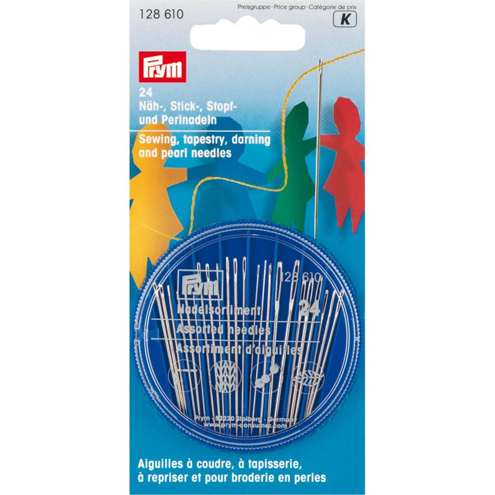 Prym Иглы #1