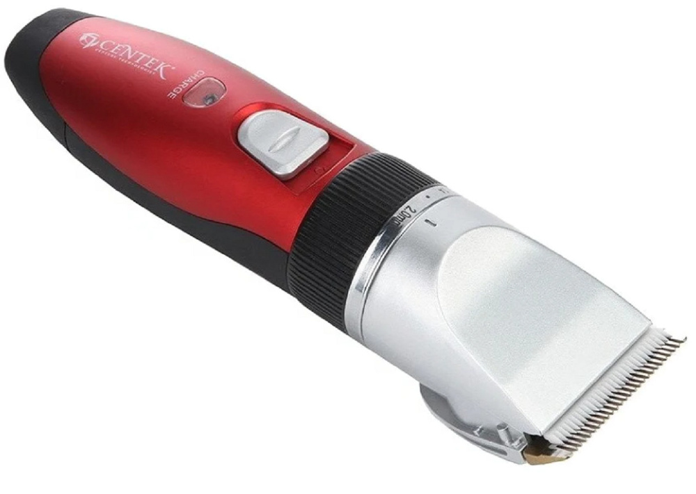 Машинка для стрижки Centek волос, головы, бороды / Электробритва ...