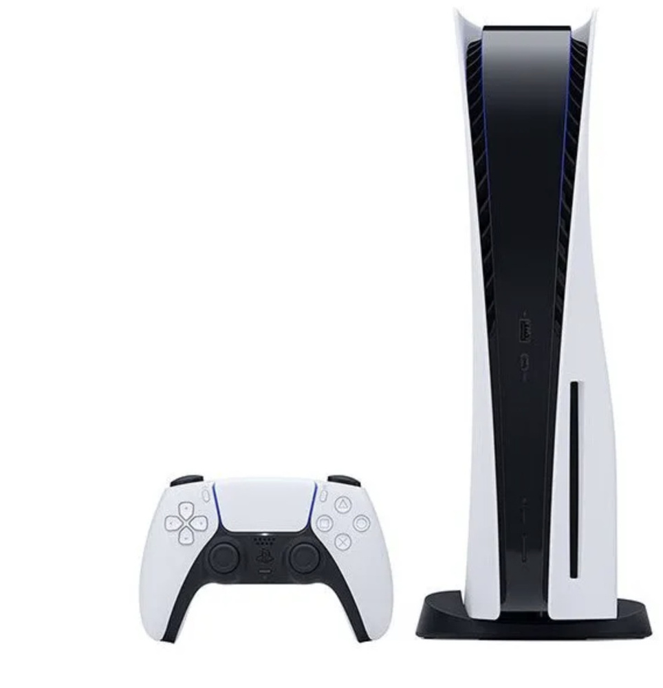 Sony PlayStation 5 825 gb с дисководом - купить с доставкой по выгодным ...