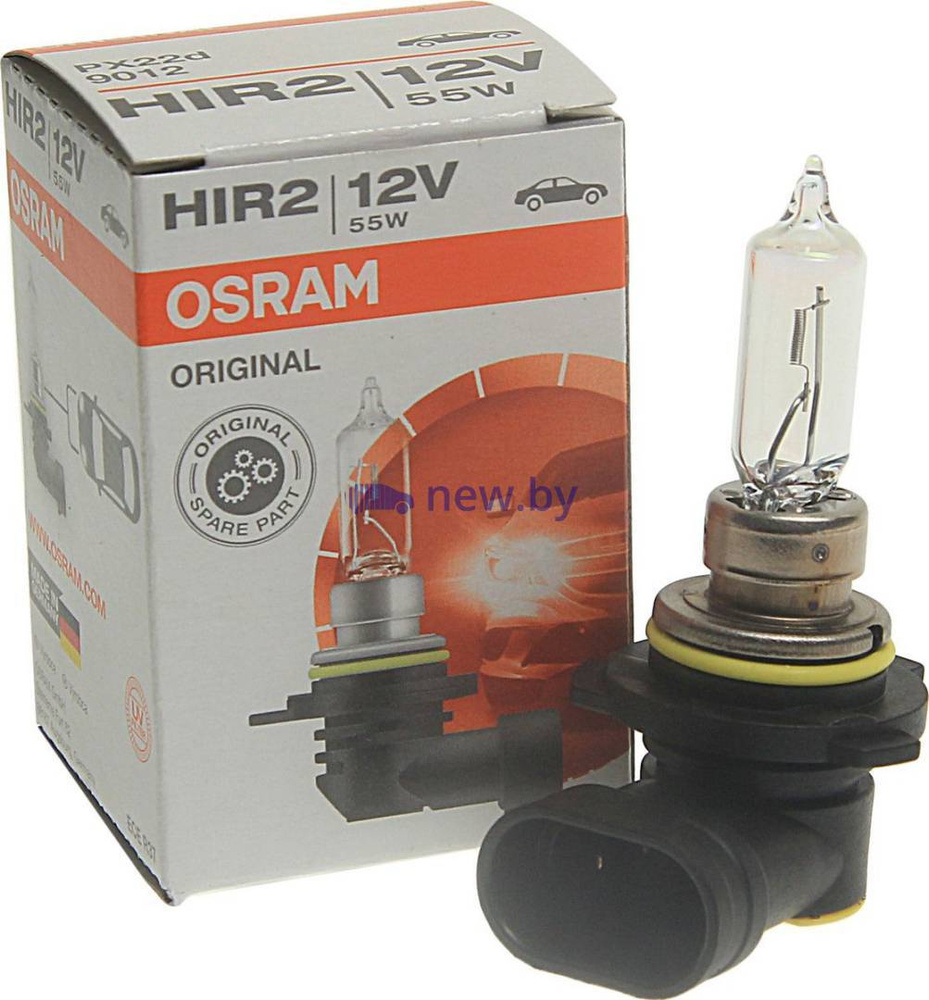 Лампа автомобильная OSRAM купить по низкой цене с доставкой в  интернет-магазине OZON (659981720)