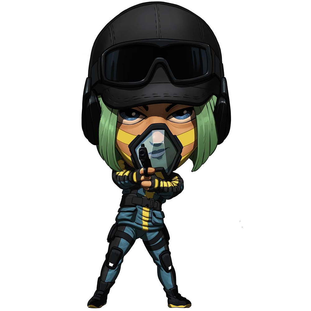 Фигурка UbiCollectibles Six Collection Ela Chibi - купить с доставкой ...