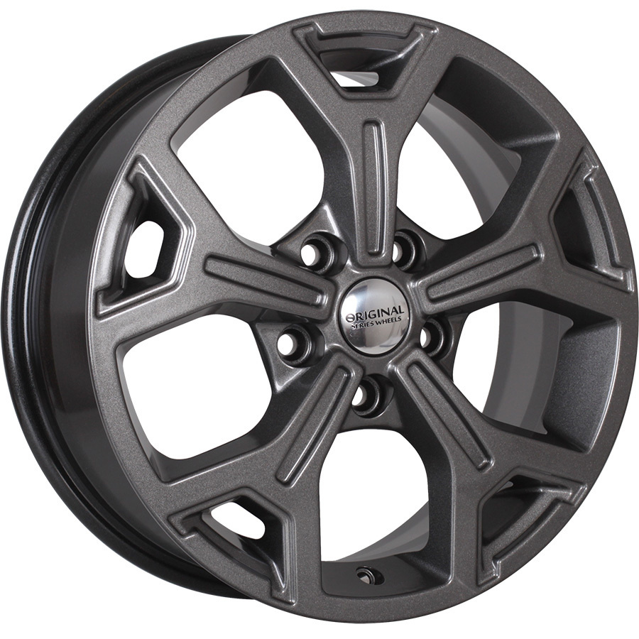 Колесный диск Скад 16x6.5" PCD5x114.3 ET50 D60.1 Литой - купить по ...