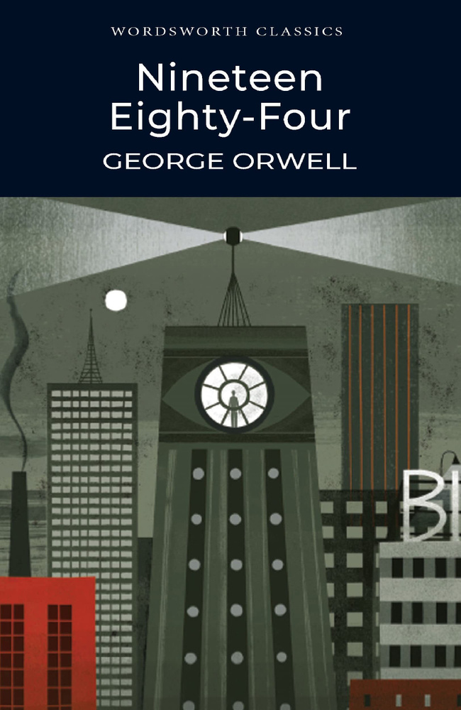 EightyFour Orwell купить с доставкой по выгодным ценам в интернетмагазине