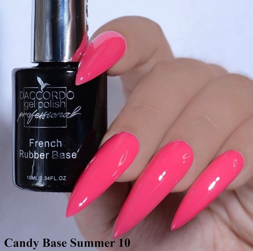 Каучуковая Candy Summer Base 10 ml #1