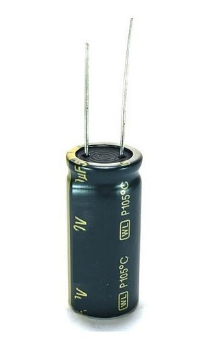 Конденсатор электролитический Jamicon WL компьют. low esr 820 мкф 25в ...