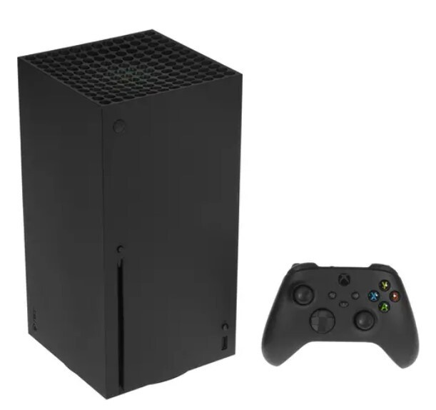 Игровая приставка Microsoft Xbox Series X 1 ТБ - купить с доставкой по ...