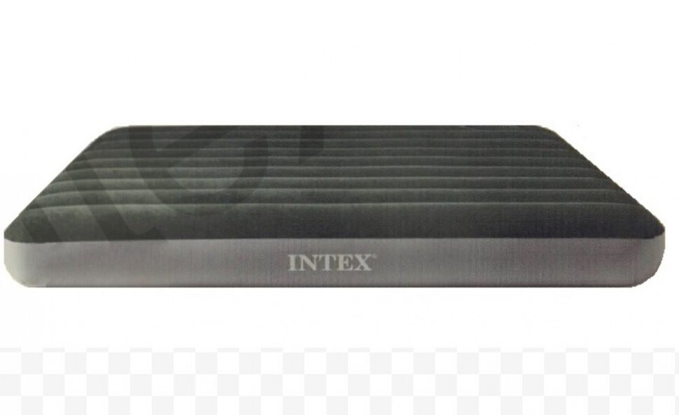 Надувной матрас intex downy bed 64763