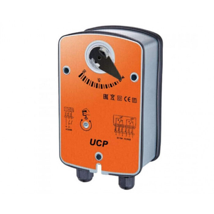 Электропривод UCP UE(230)-10T реверсивный #1