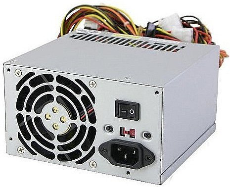 Блоки питания цена фото FSP Блок питания компьютера Q-Dion QD350 350W, (Q-Dion QD350 350W) - купить с до