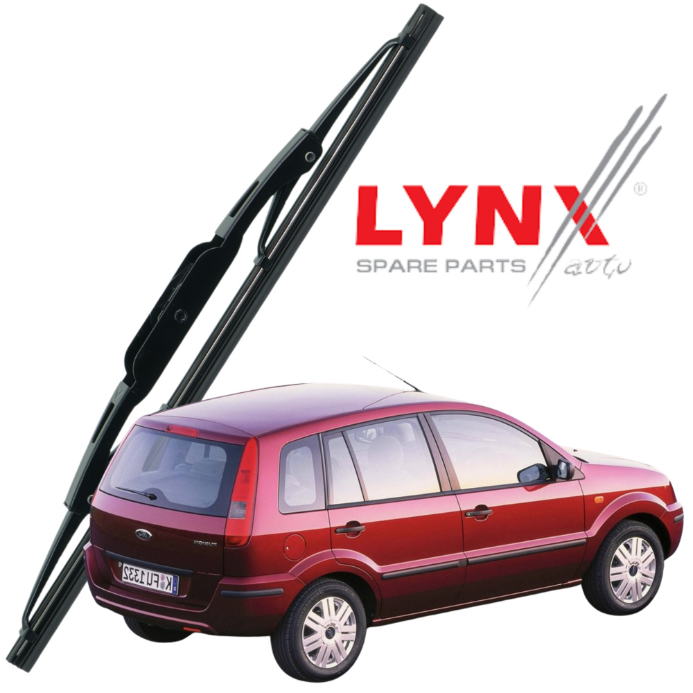 LYNXauto Щетка стеклоочистителя задняя, арт. LR139-П00075594