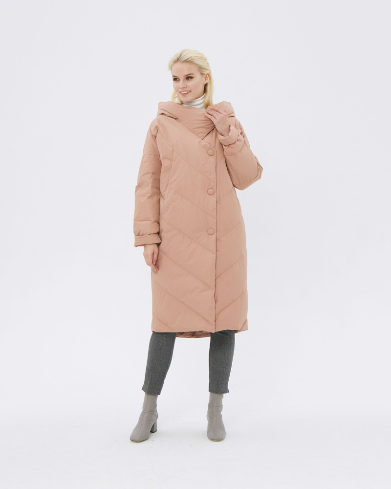 Пальто Dixi Coat #1