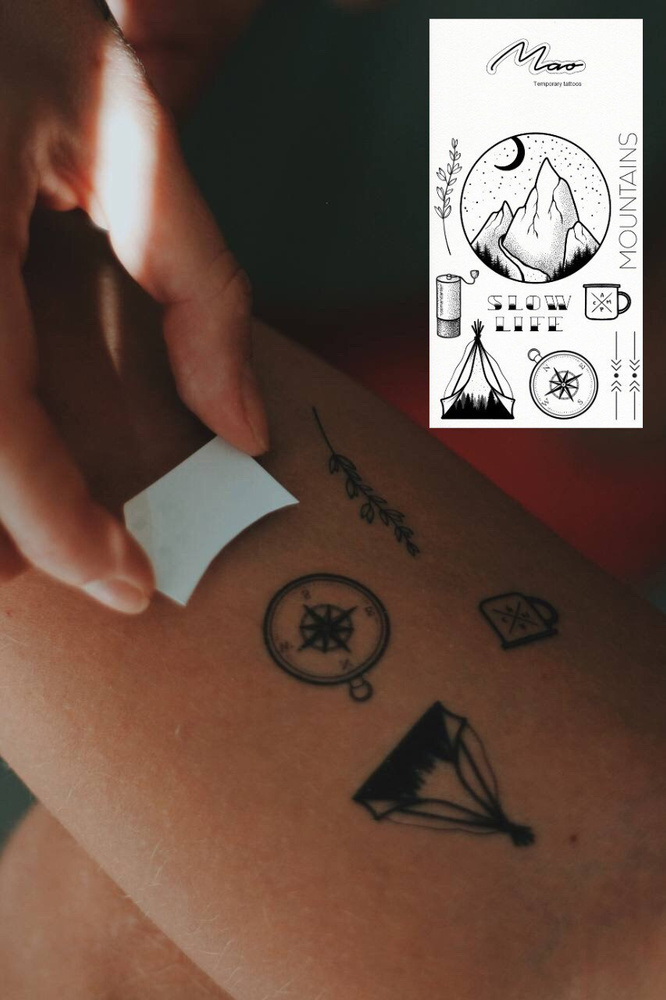 Triangle Tattoo