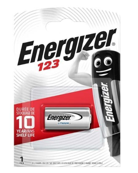 Energizer Батарейка, Литиевый тип #1