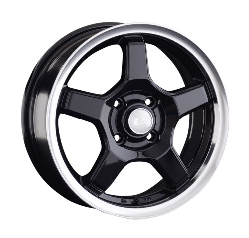 LS LS 816 Колесный диск Литой 14x6" PCD4х98 ET38 D58.6 #1