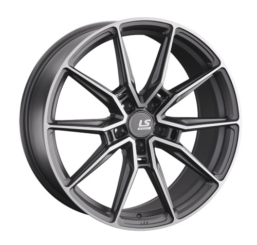 Light Sport Wheels LS RC58 Колесный диск Литой 20x8.5" PCD5х112 ET38 D57.1 #1