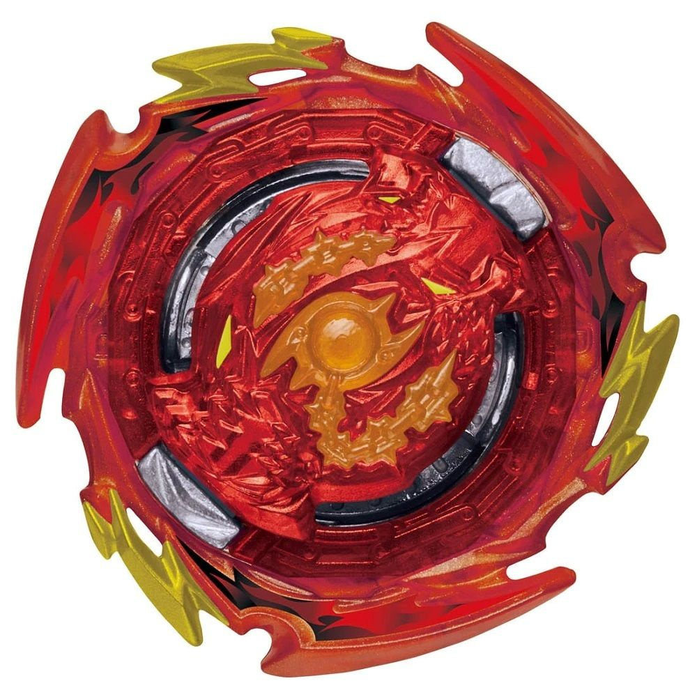 Волчок бейблэйд Dynamite Kerbeus B198.04 Beyblade Burst BU Takara Tomy