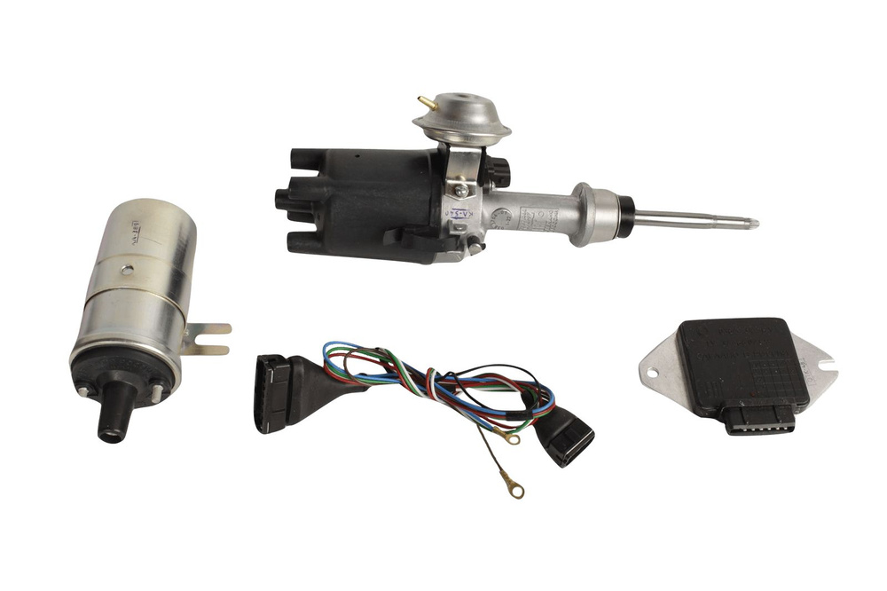 Зажигание электронное ВАЗ-2101 бесконтактная СОАТЭ БСЗВ.625 - Соатэ арт ...