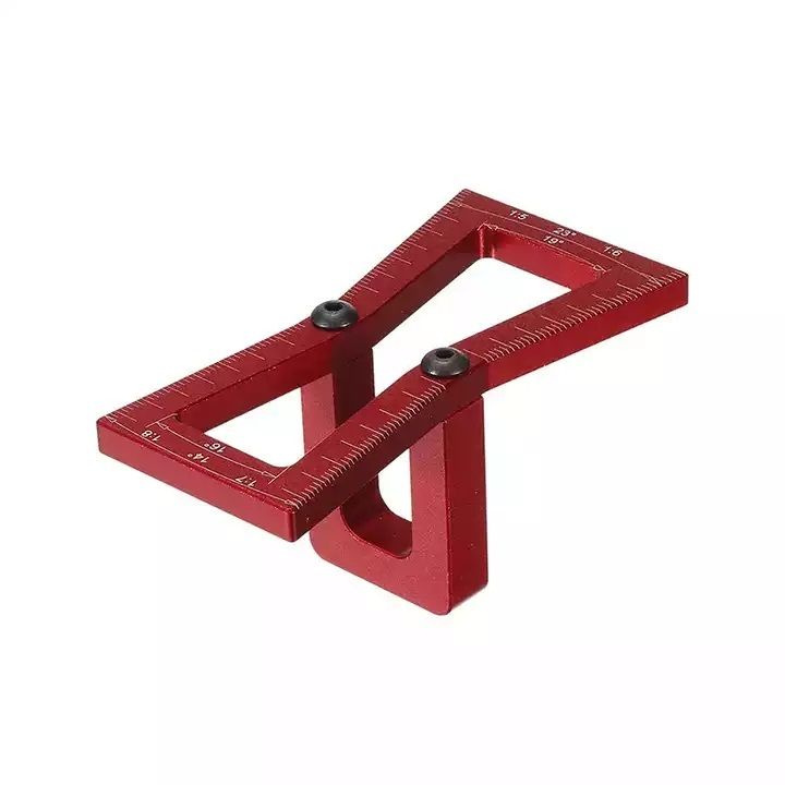 Набор фрез Шаблон ласточкин хвост DR-C Материал Алюминий - купить по ...