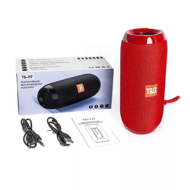 T&g 117 cheap bluetooth speaker