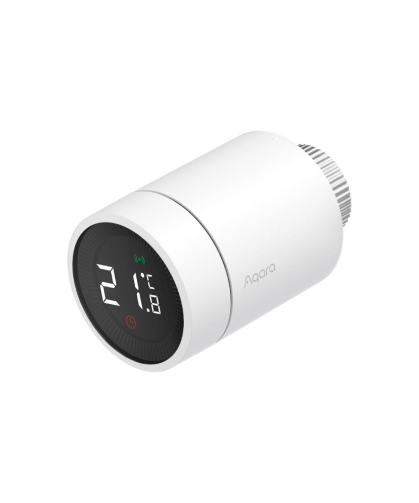 Умный термостат для батареи Aqara Smart Radiator Thermostat E1 (SRTS-A01)