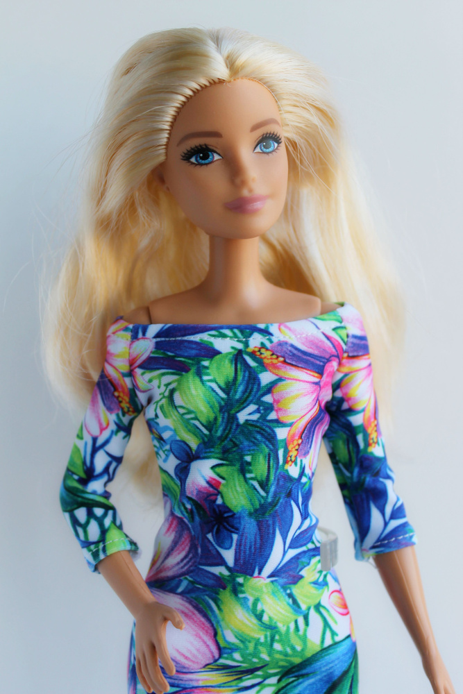Парики для кукол Barbie в Украине