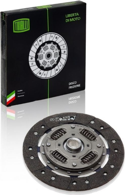 Диск сцепления ведомый для ВАЗ 2123 TRIALLI FD323 - Trialli арт. FD323 ...