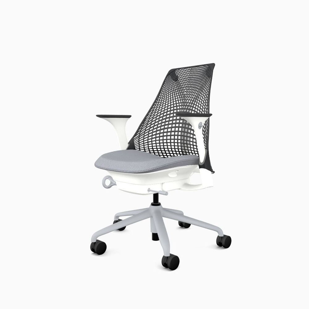 Офисное кресло herman miller