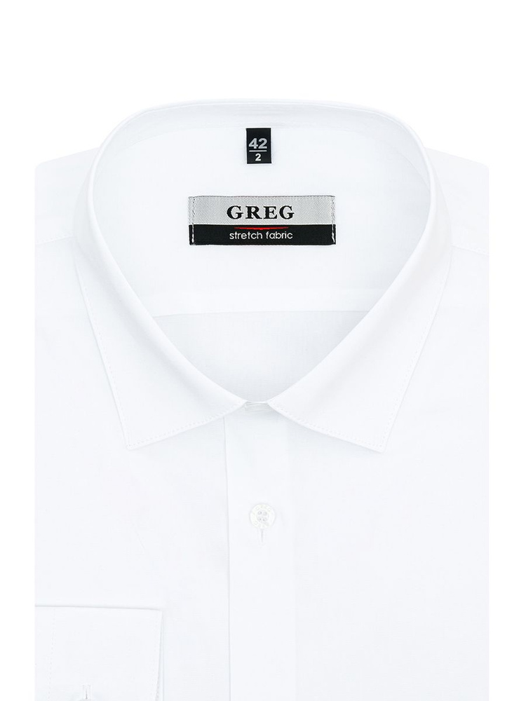 Рубашка Greg Super Slim #1