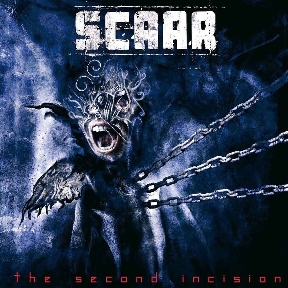 Scaar - The Second Incision #1