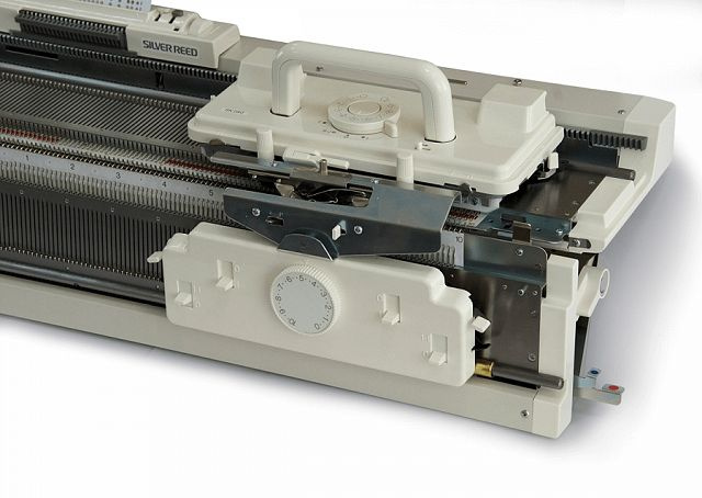 Вязальная машина SILVER REED SK280/SRP60N - купить по низким ценам с ...