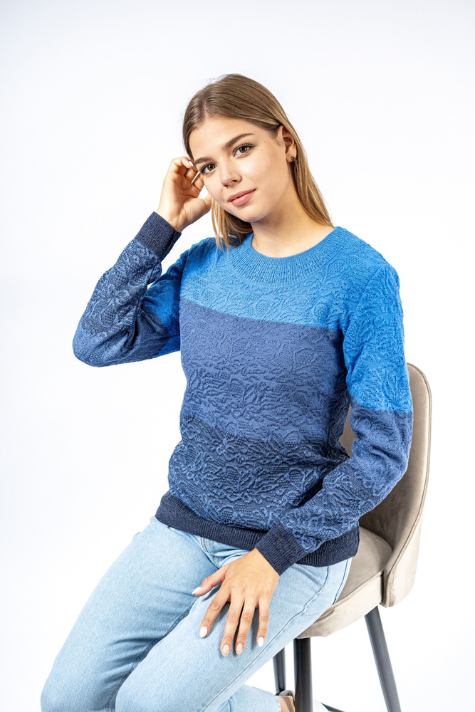 Джемпер ANRI knitwear #1