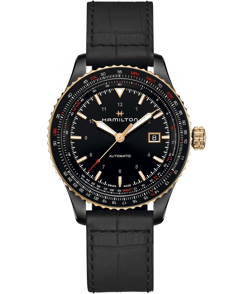 Hamilton Часы наручные - купить с доставкой по выгодным ценам в ...