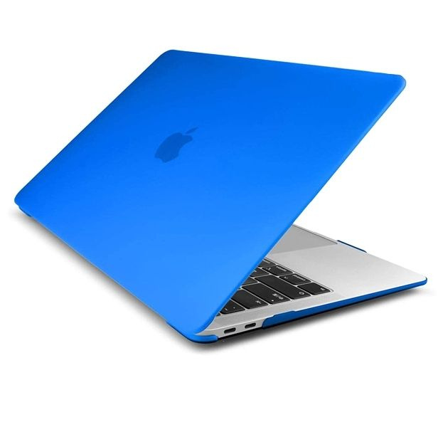 Чехол для Macbook Air 13 2020-2018 A1932, A2179, A2337 M1, Hard Shell Case #1