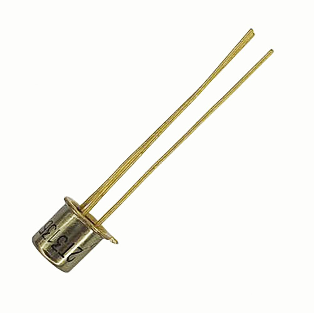 Транзистор 2Т313Б / Аналоги: КТ313Б, 2SA537, 2N3672 / p-n-p ...