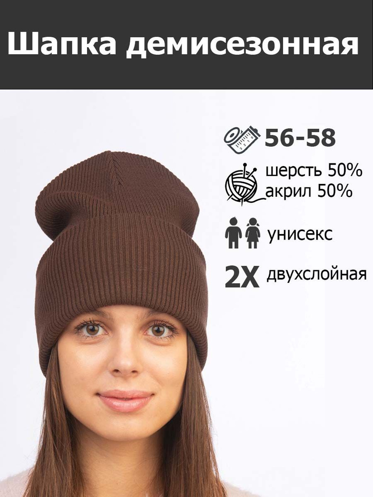 Шапка ANGELCAPS Унисекс #1