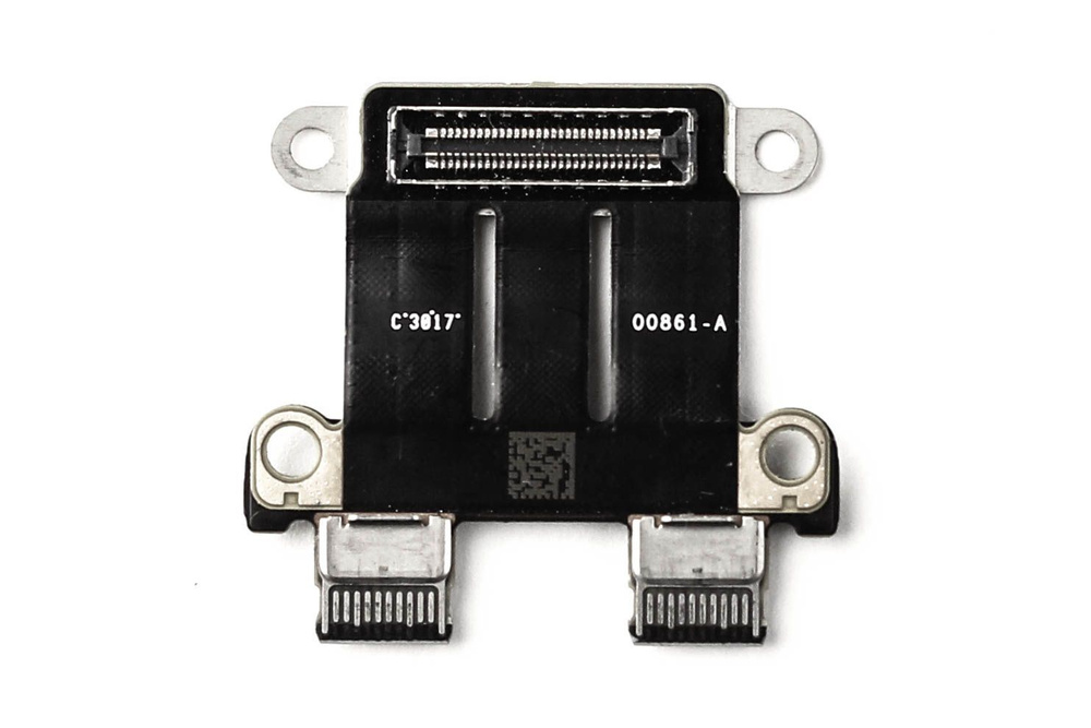 Разъем питания Apple A1706 A1707 A1708 (Type C) - купить с доставкой по ...