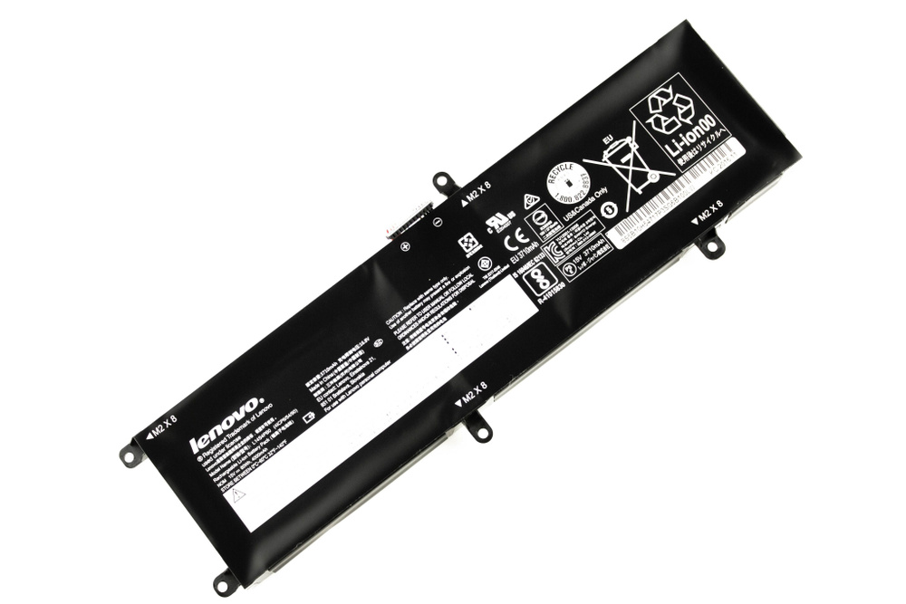 AiTech Аккумулятор для ноутбука Lenovo 4000 мАч - купить с доставкой по ...