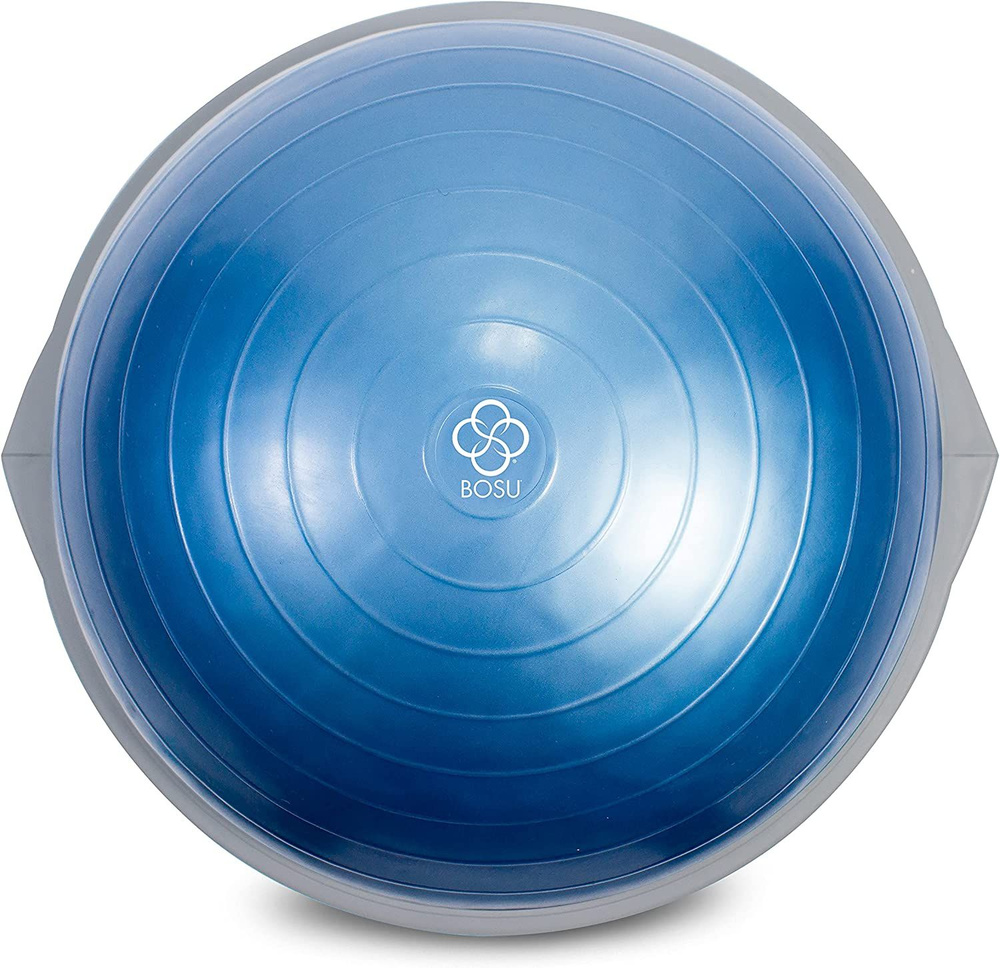 Балансировочная платформа BOSU Balance Trainer Pro, диаметр 65 см, цвет  синий