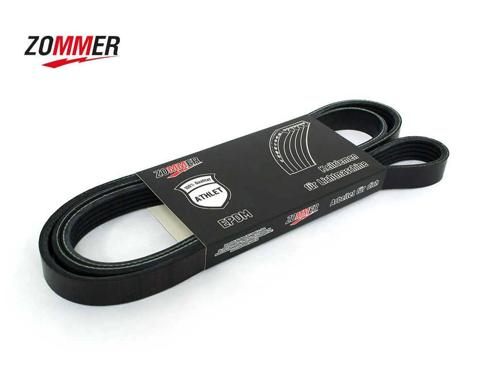 Ремень 2100 (6РK) (EPDM) УАЗ-Патриот с конд дв.409 ATHLET ZOMMER ...