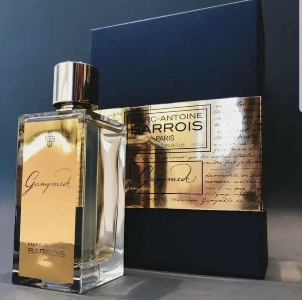PERFUMER MARC-ANTOINE Perfume Ganymede Вода парфюмерная 100 мл #1