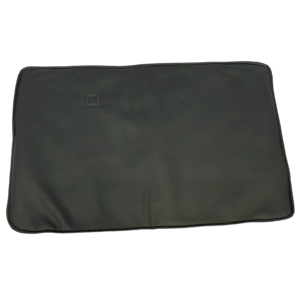 Обивка двери задка УАЗ Хантер (в/кожа, поролон, ватин) чёрный - купить ...