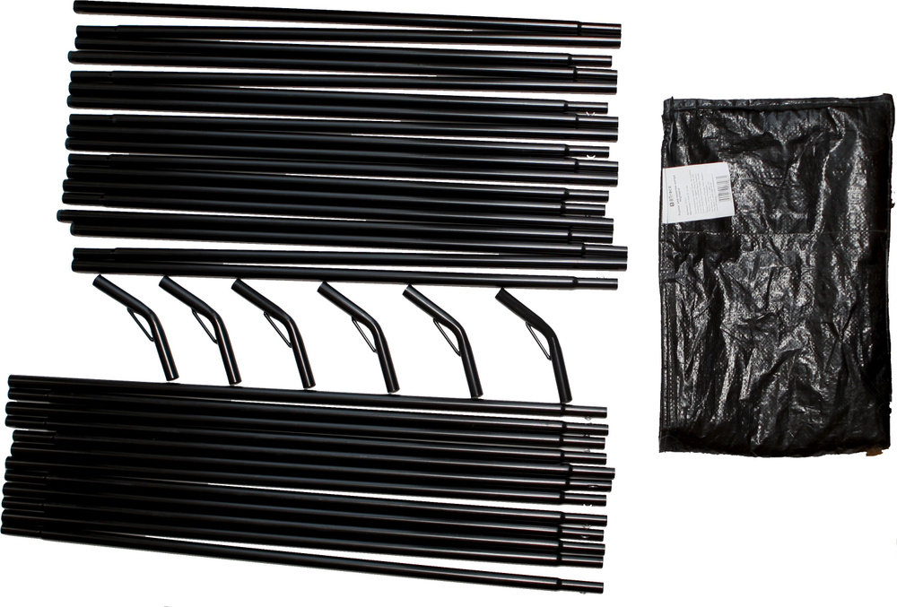 Каркас для палатки-шатра Highland без звезд BTrace (комплект 1 шт ...