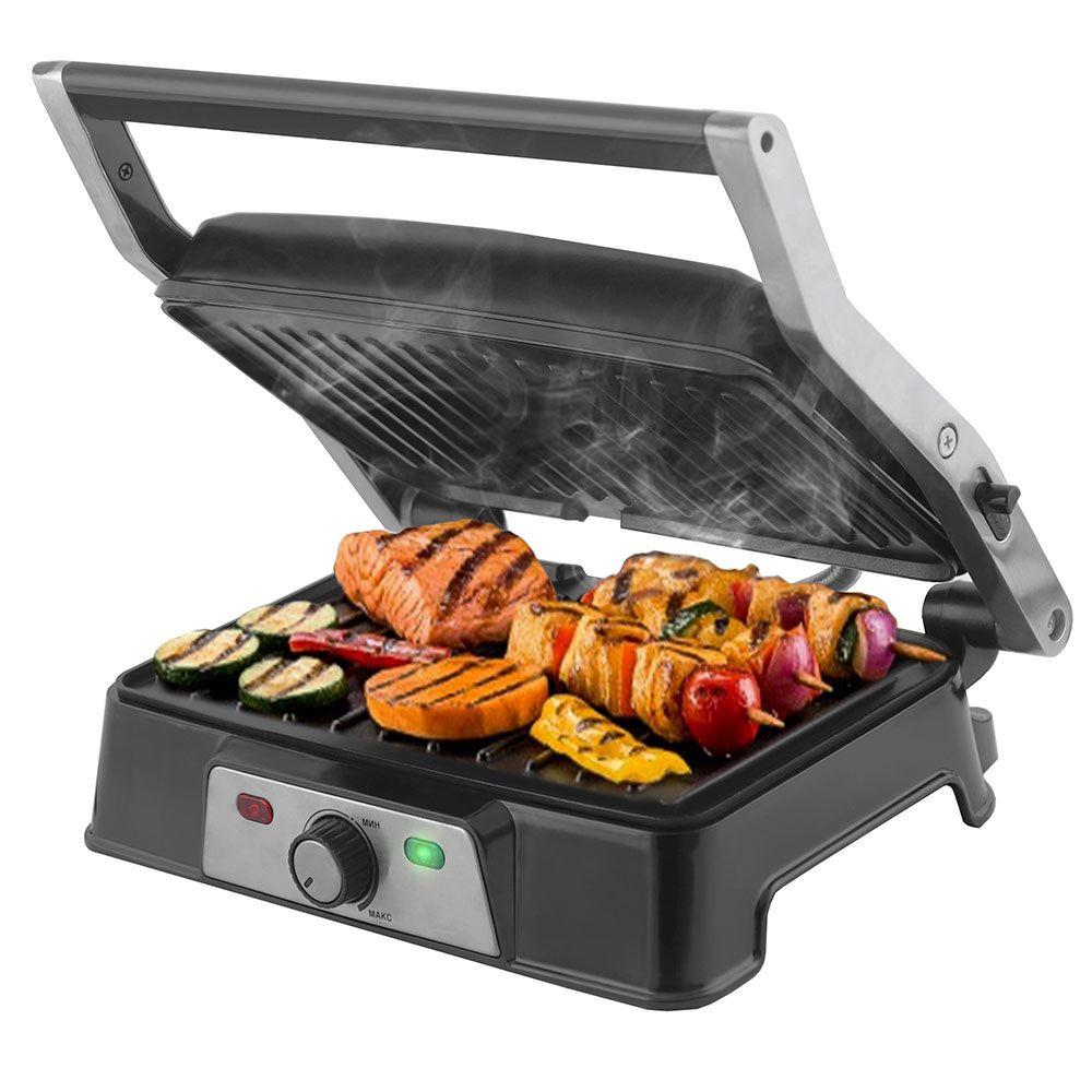 Гриль электрический / электрогриль Endever Grillmaster-220 / 2100 Вт