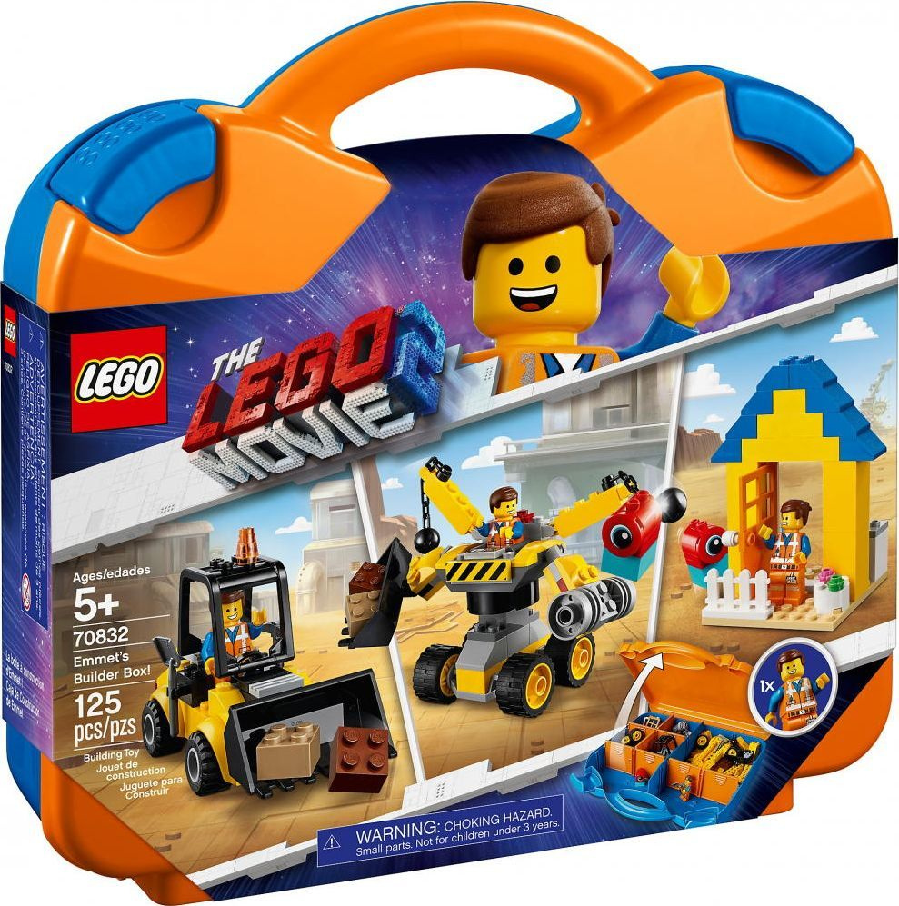 Lego Movie 2 70832